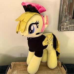 My Little Pony The Movie Songbird Serenade Large Plush Stuffed Animal